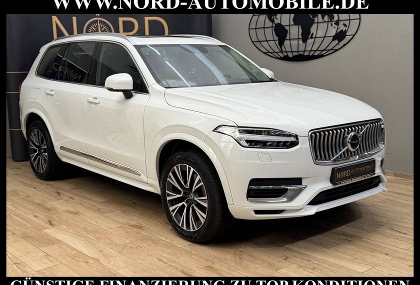 Volvo XC90 XC90 T8 AWD Recharge Inscript Expression*UPE:88*