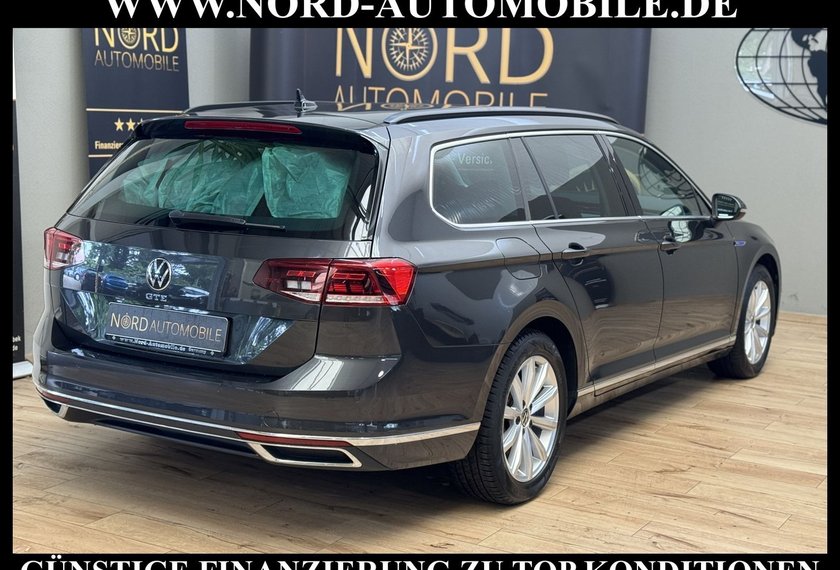 Volkswagen Passat Variant Passat Variant GTE 1.4TSI eHybrid DSG AHK/Kamera