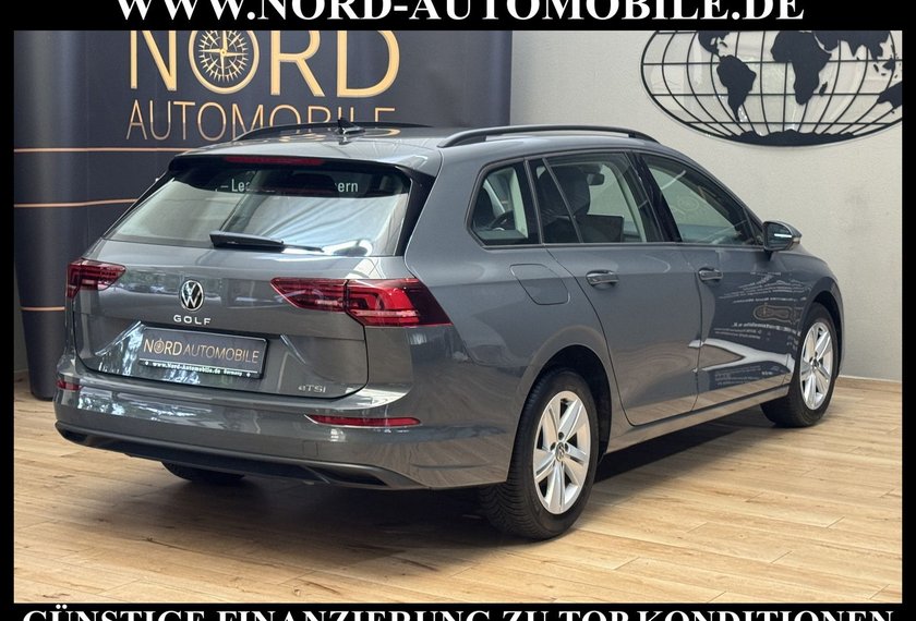Volkswagen Golf Golf Variant Life 1.5 eTSI DSG AHK/NAvi/LED/PDC