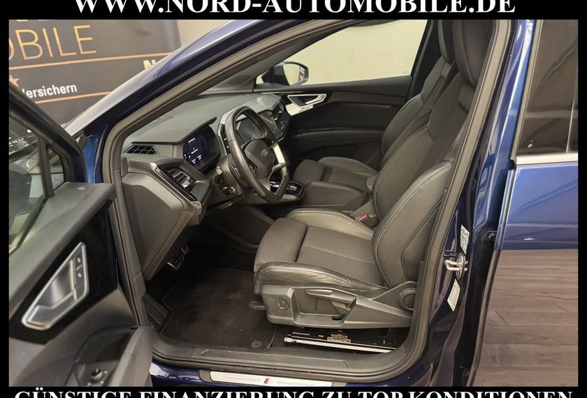 Audi Q4 e-tron Q4 e-tron 40 S-Line Kamera/Heas-Up/Navi/20/