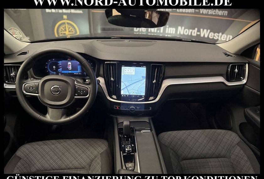 Volvo V60 V60 Kombi B4 D CORE *AHK*NAVI*LED*4xSHZ*UPE:57
