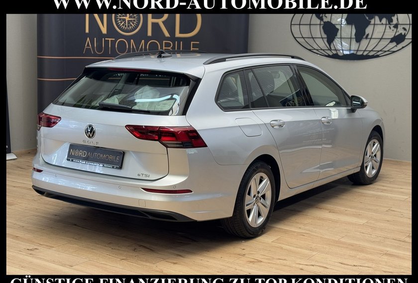 Volkswagen Golf Golf Variant Life 1.0 eTSI DSG Navi/LED/Spurhalt