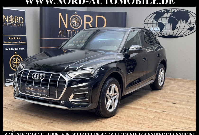 Audi Q5 Q5 40 advanced S-Line Int.QU. 2.0 TDI Kamera/LED