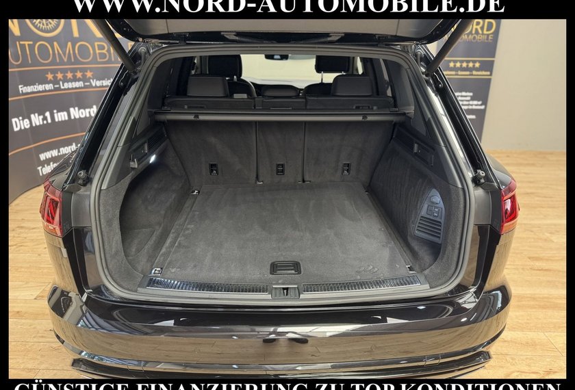 Volkswagen Touareg Touareg R-Line Black Style 3.0 TDI Luft/Head-Up/