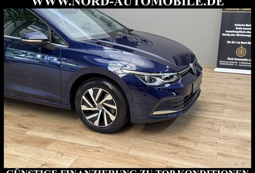 Volkswagen Golf Golf Style 1.4 TSI eHybrid DSG Navi/LED/Dig.Cock