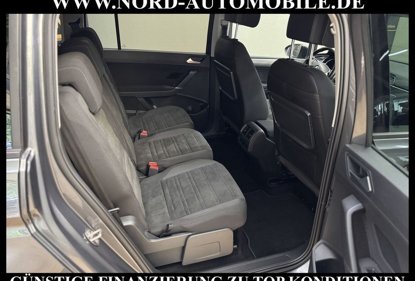 Volkswagen Touran Touran Comfortline 2.0 TDI DSG Kamera/Navi/