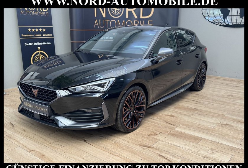 Cupra Leon Leon VZ e-Hybrid DSG Kamera/Navi/LED/19/ACC