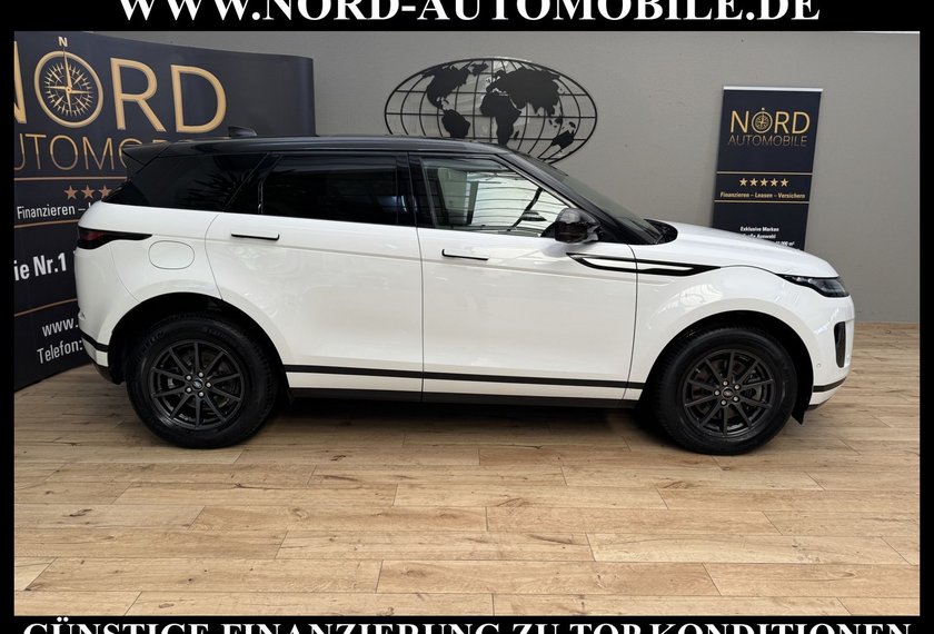 Land Rover Range Rover Evoque Range Rover Evoque D165 *PANO*LEDER*NAVI*LED*