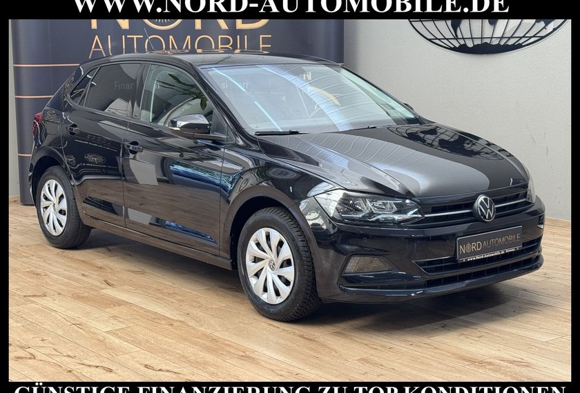 Volkswagen Polo Polo Comfortline 1.0 TSI DSG Dig.Cockpit/Navi/