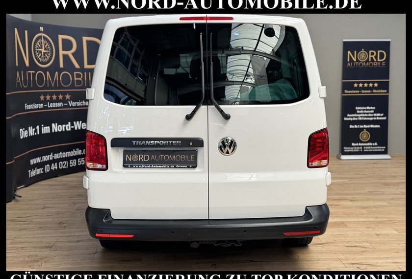 Volkswagen T6 Kombi T6.1 Kombi *8-SITZER*LED*AHK*STHZ*SUPER-KM*
