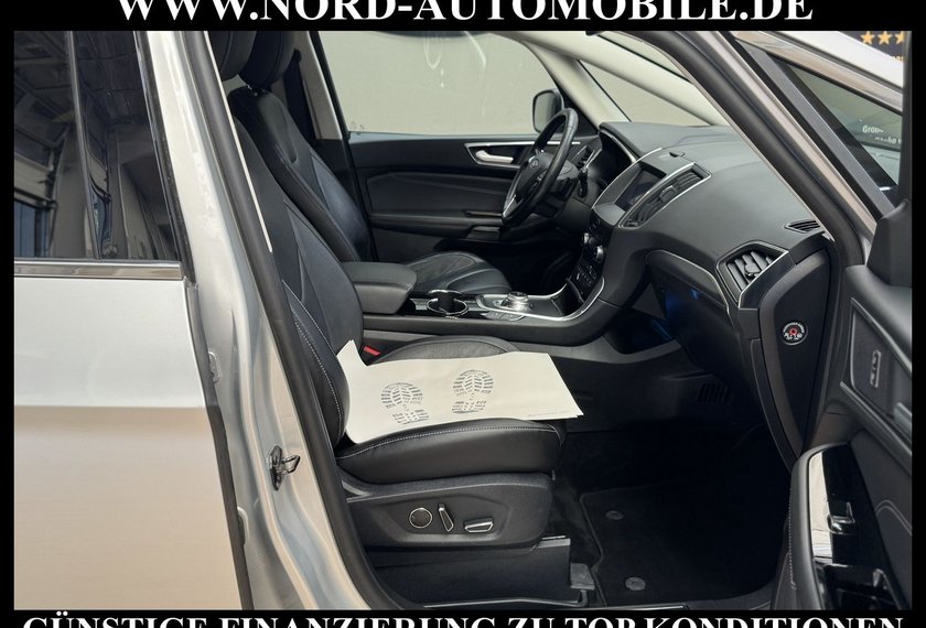 Ford S-Max S-MAX 2.0 EcoBlue Titanium *AHK*LEDER*KAM*LED*