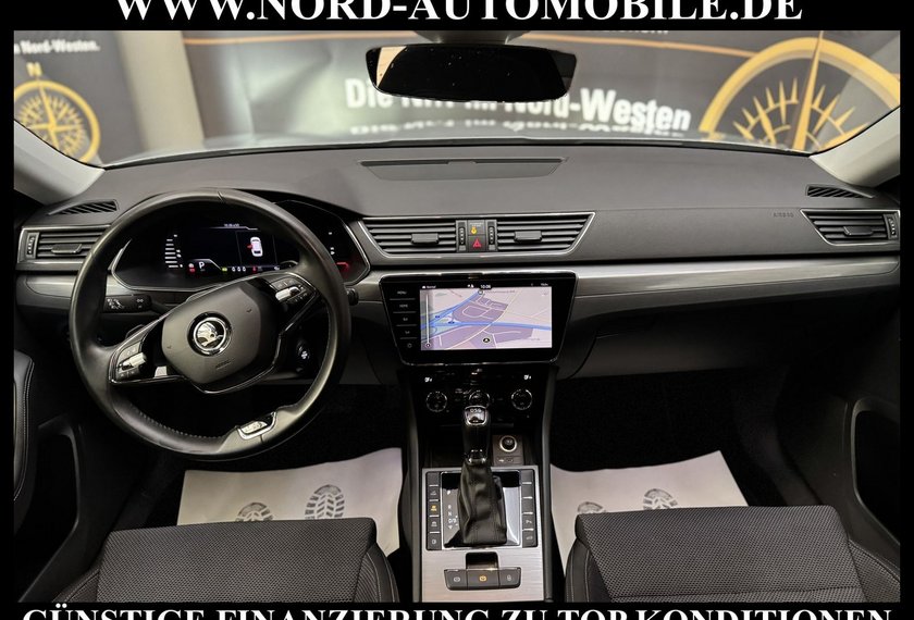 Skoda Superb Superb iV Combi Style 1.4 TSI DSG AHK/Virt.Cockp