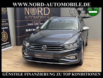 Volkswagen Passat Alltrack Passat Alltrack 4MOT 2.0 TDI DSG Dig.Cockpit/AHK