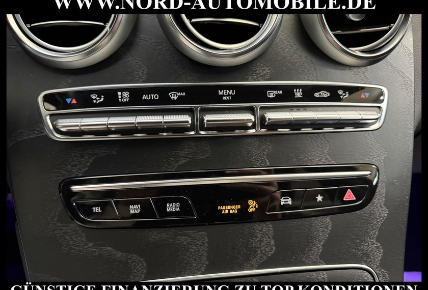 Mercedes-Benz GLC 400 GLC 400 d 4M AMG *Distro+*Wide*AHK*StHz*Night*