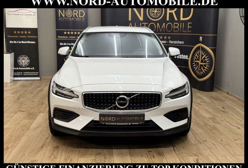 Volvo V60 V60 Cross Country B4 Diesel AWD *AHK*KAM*UPE:56