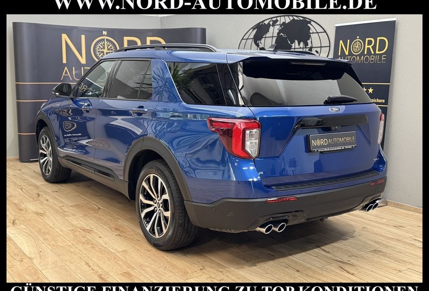 Ford Explorer Explorer ST-LINE Hybrid 4x4 *7-SITZE*VOLL*UPE78*