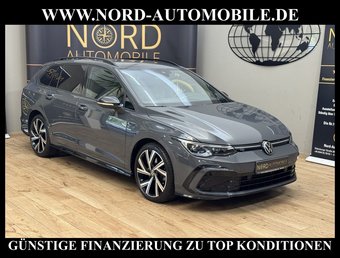 Volkswagen Golf Golf Variant R-Line Black Style 4MOT 2.0TSI DSG