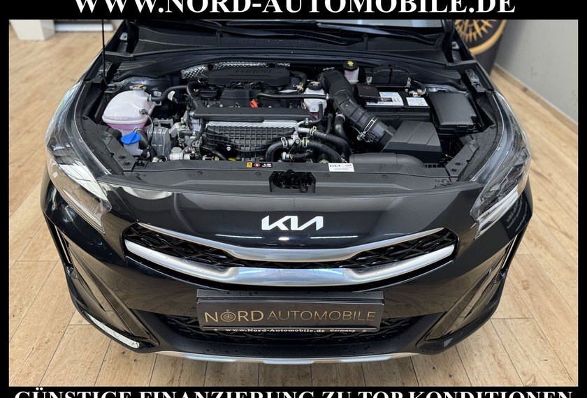 Kia XCeed XCeed 1.6 T-GDi GPF 7DCT Steel Edition