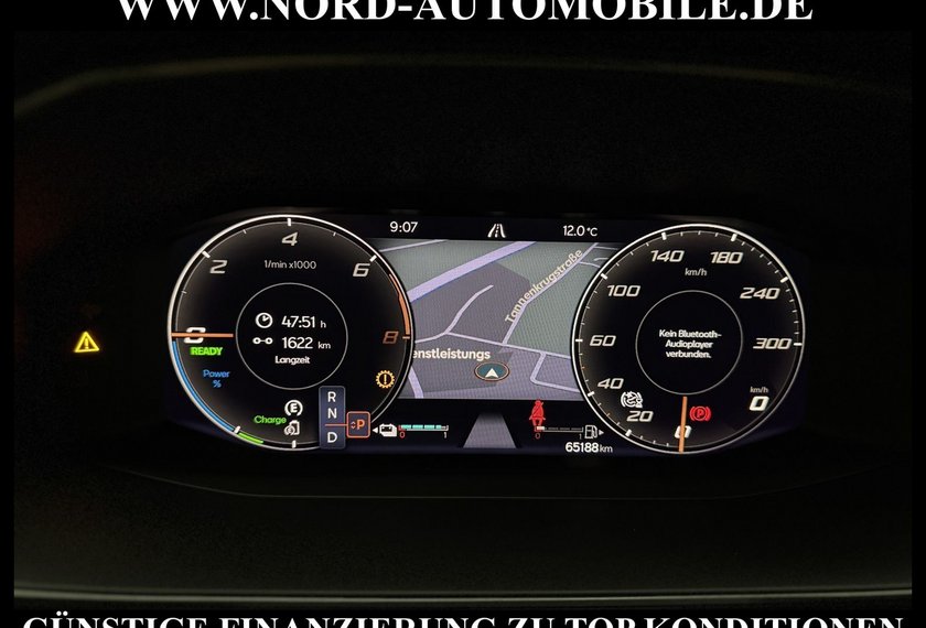 Cupra Formentor Formentor 1.4 TSI e-HYBRID DSG Navi/LED/SHZ/ACC/