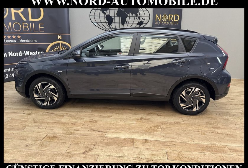 Hyundai BAYON Bayon Select Mild-Hybrid *DAB+*Spur*Tempomat*16Z