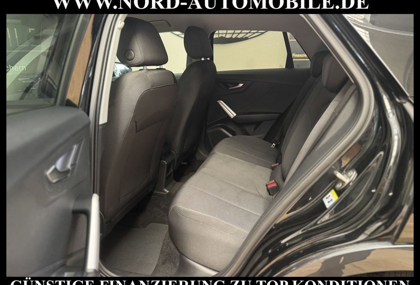Audi Q2 Q2 advanced 35 TFSI S-Tronic Navi/LED/SHZ/