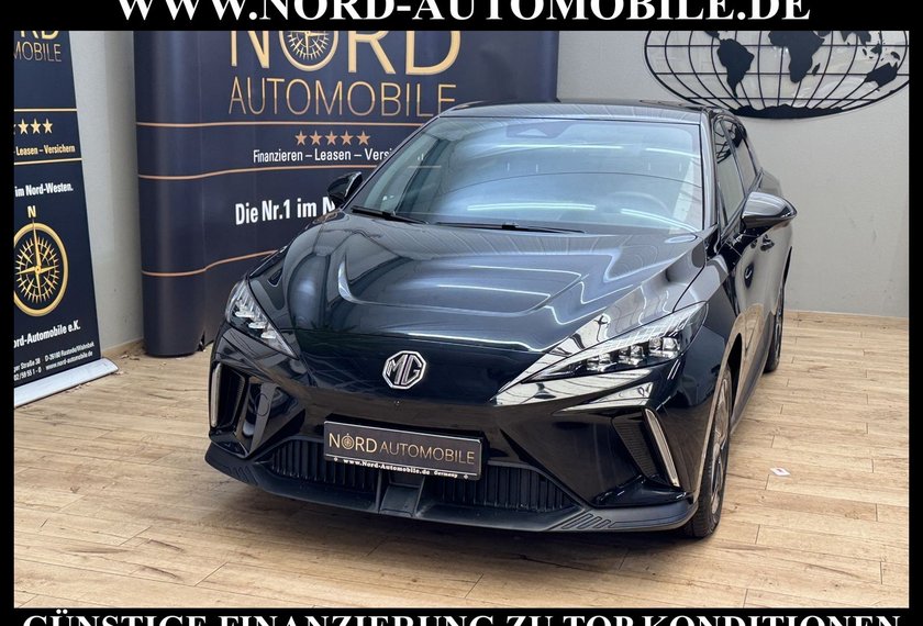 MG MG4 MG4 64kWh LUXURY *360KAM*ACC*LEDER*UPE:43*