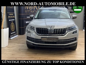 Skoda Kodiaq Kodiaq 2.0 TDI DSG Style *LED*AHK*VIRT*PANO*ACC*