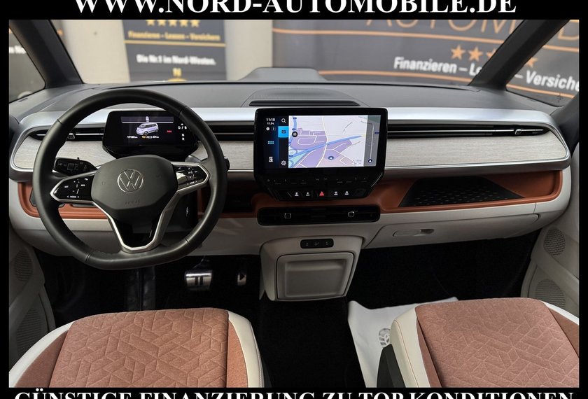 Volkswagen ID. Buzz ID.Buzz PRO *UPE:80*21ZOLL*360KAM*ACC*IQ*