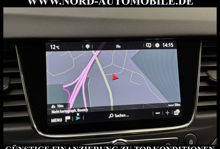 Opel Crossland (X) Crossland 1.2 Turbo ELEGANCE *LED*NAVI*KAM*