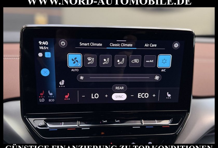 Volkswagen ID.4 ID.4 Pure Performance Kamera/Matrix/Teilleder/18