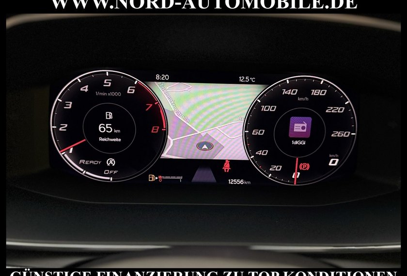 Seat Leon Leon Style 1.0 TSI Limo Navi/LED/SHZ/Virt.Cockpi