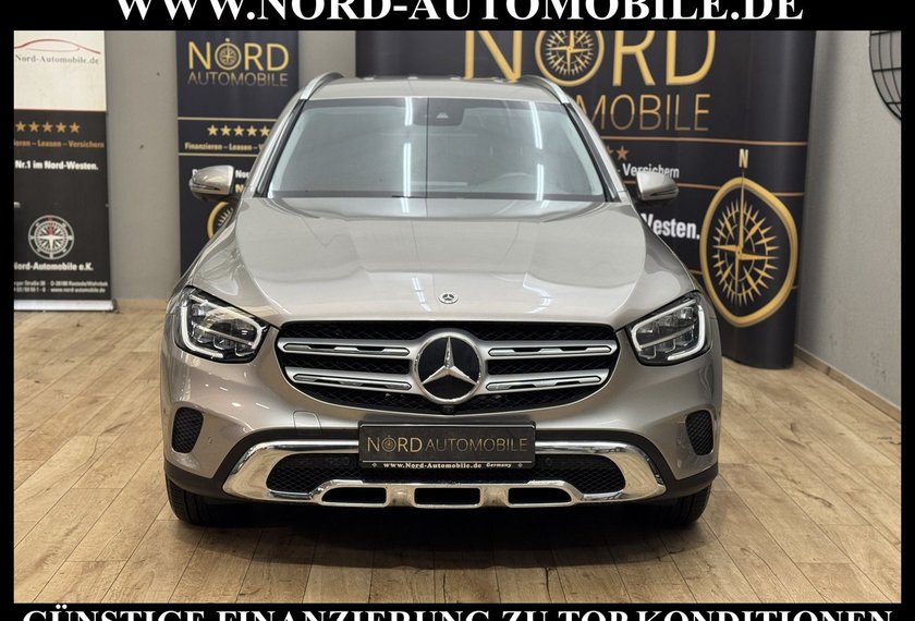 Mercedes-Benz GLC 400 GLC 400 d 4M *LED*StHz*360°*Easy*Trittbretter*