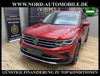 Volkswagen Tiguan Tiguan 2.0 TDI Elegance 4MOT AHK/Head-Up/ACC/Nav