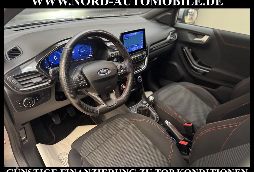 Ford Puma Puma ST-LINE *LED*NAVI*VIRTUAL*SHZ*17ZOLL*