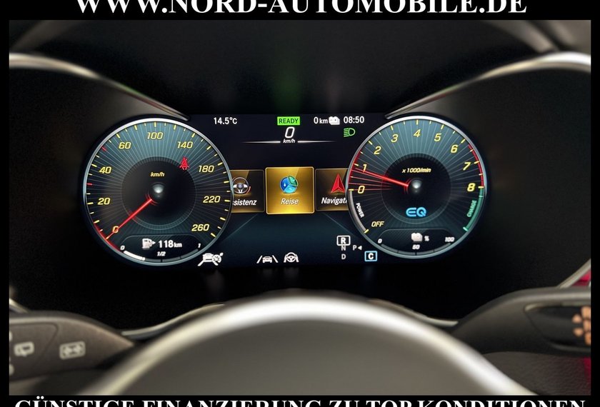 Mercedes-Benz GLC 300 GLC 300 e 4M Distro+*AHK*Wide*BURM*HUD*MBEAM*