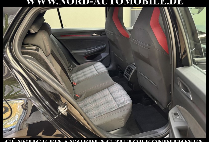 Volkswagen Golf Golf GTI 2.0 TSI DSG Navi/LED/Spurhalte/Dig.Cock