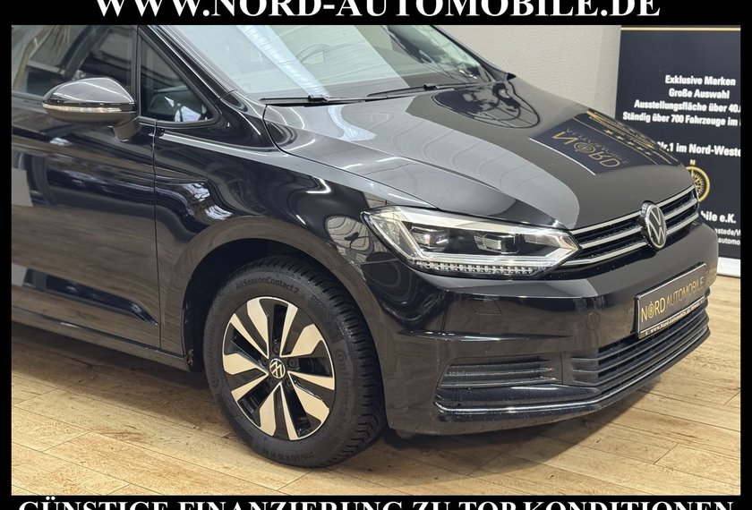 Volkswagen Touran Touran MOVE 1.5 TSI DSG Kamera/Navi/Dig.Cockpit/