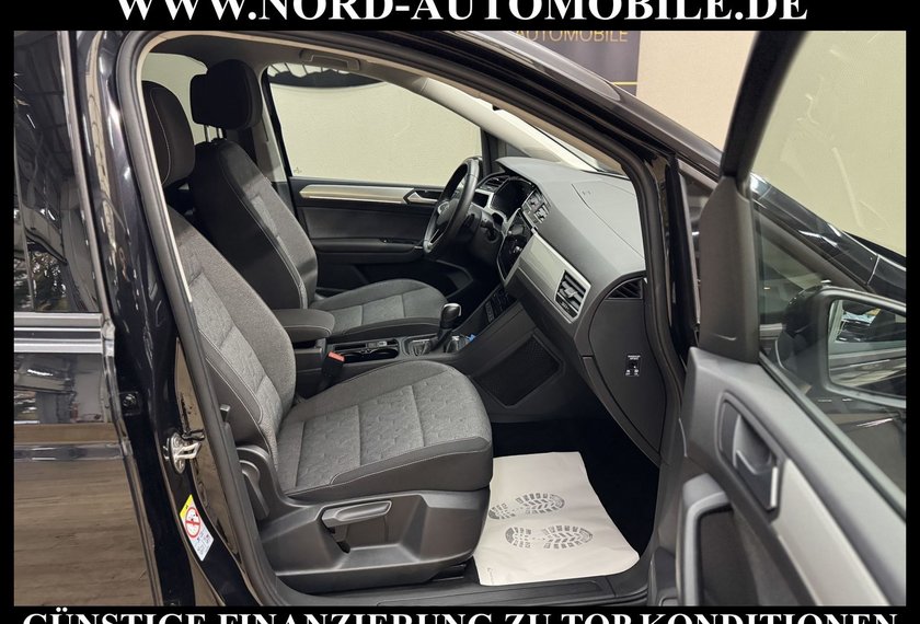 Volkswagen Touran Touran MOVE 1.5 TSI DSG Kamera/Navi/Dig.Cockpit/