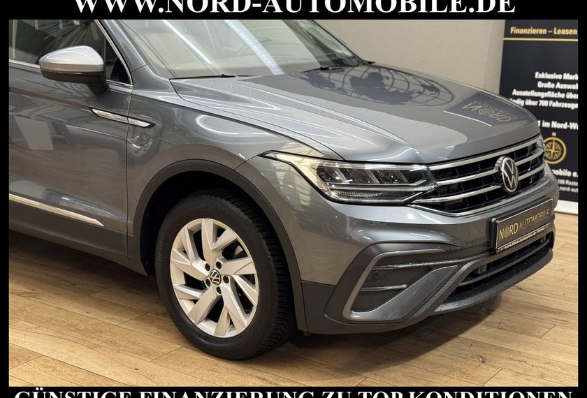Volkswagen Tiguan Allspace Tiguan Allspace 1.5 TSI Life DSG AHK/Dig.Cockpit