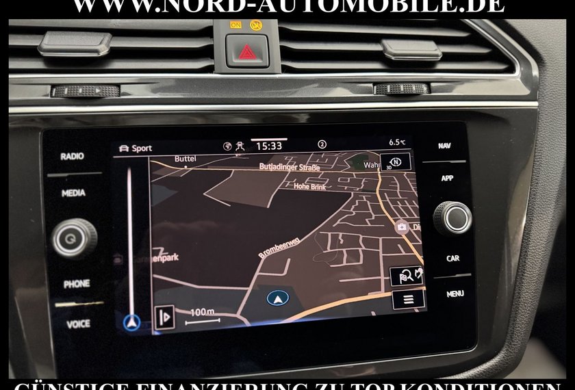 Volkswagen Tiguan Allspace Tiguan Allspace Life 4MOT 2.0 TDI DSG AHK/18/