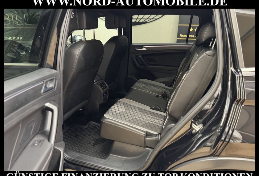 Volkswagen Tiguan Allspace Tiguan Allspace R-Line 4MOT 2.0 TSI DSG 7-Sitzer