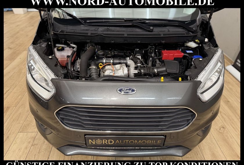 Ford Tourneo Courier Tourneo Courier 1.5 TDCi Titanium *NAVI*KAM*TEMP