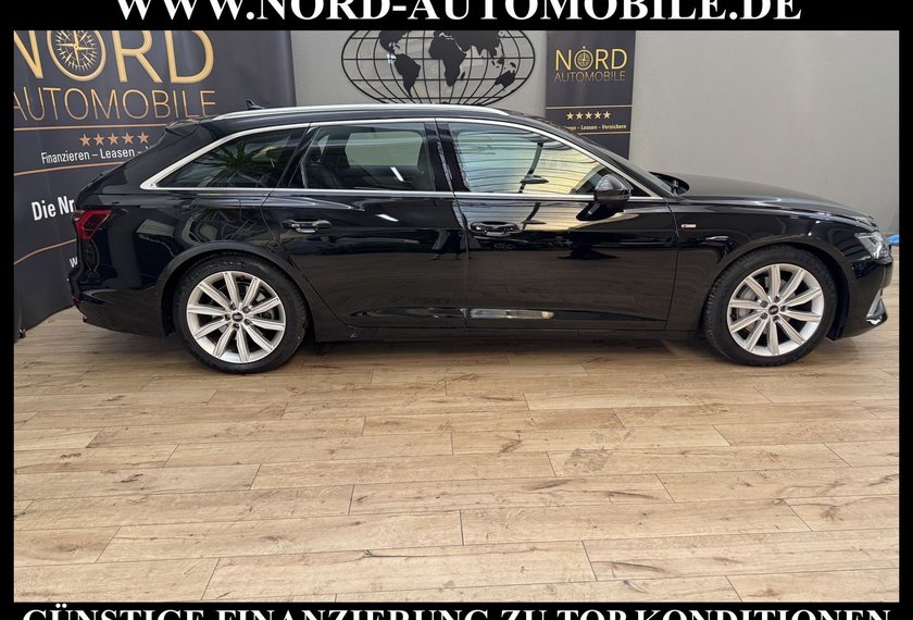 Audi A6 A6 Avant S-Line 3.0 45 TDI QU. Head-Up/Side&amp;Lane