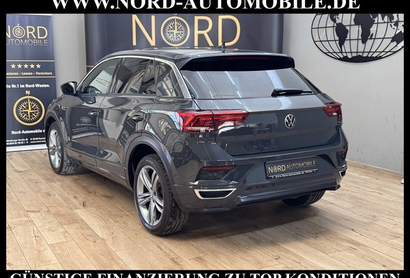 Volkswagen T-Roc T-Roc R-Line 2.0 TDI DSG Navi/Kamera/18/