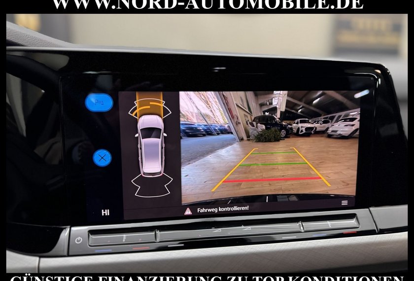 Volkswagen Golf Golf Variant Life 1.0 eTSI DSG Kamera/Navi/LED