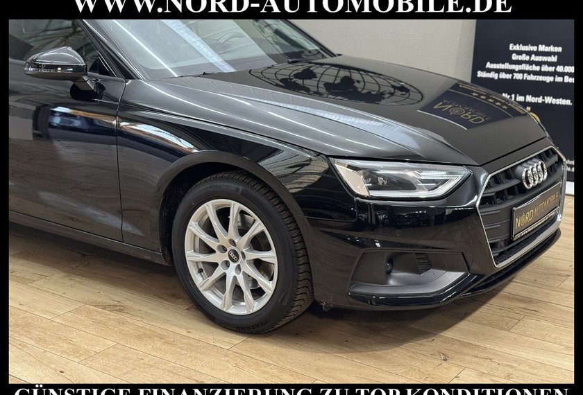 Audi A4 A4 35 Avant 2.0 TFSI S-Tronic Navi/LED/PDC/SHZ