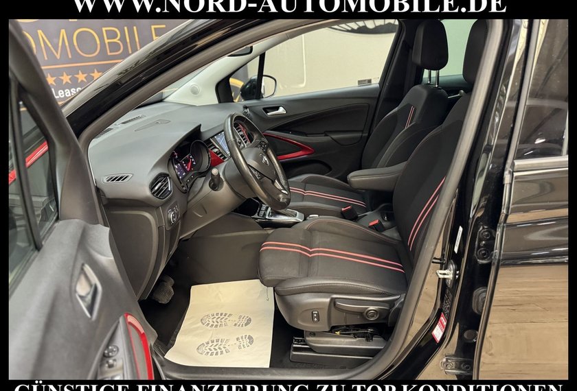 Opel Crossland (X) Crossland 1.2 GS Line Automatik Kamera/Navi/LED