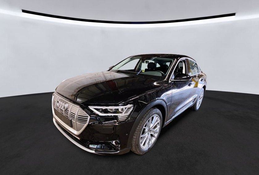 Audi e-tron e-tron Sportback Advanced QU. Navi/LED/21/SHZ