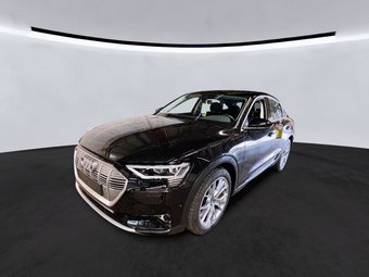 Audi e-tron e-tron Sportback Advanced QU. Navi/LED/21/SHZ