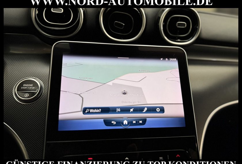 Mercedes-Benz C 220 C 220 d T Avantgarde *Distro+*AHK*StHz*360°*LED*
